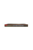 Ip-Com - G5328X Cloud Managed Switc, L3 10G ,24 X 10/100/1000Base-T Ethernet Ports, 4 X Independent 10G Sfp+ Ports, 1 X Console Port