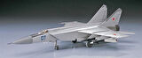 Hasegawa D4 434 1/72 Ölçek, Mikoyan-25 Foxbat, Savaş Uçağı Plastik Model Kiti