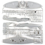 Airfix A05110 1/48 Ölçek, Supermarine Spitfire Mk Vc/Seafire III