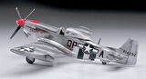 Hasegawa ST5 8055 1/32 Ölçek, P-51D Mustang, Savaş Uçağı Plastik Model Kiti