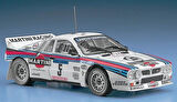 Hasegawa CR30 25030 1/24 Ölçek, Lancia 037 (1984 Tour De Corse Ralli Şampiyonu),  Yarış Aracı Plastik Model Kiti