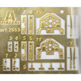 Academy 12236 1/48 Ölçek, ROK Airforce T-59 Hawk Mk. 67 Savaş Uçağı, Plastik Model kiti