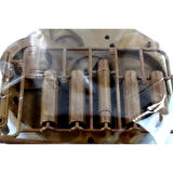 Academy 18157 Da Vinci Uçan Sarkaçlı Saat, Plastik Model kiti