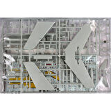 Academy 12546 1/72 Ölçek, F-86F (Korean War) Special Edition Savaş Uçağı, Plastik Model kiti