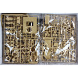 Academy 13211 1/35 Ölçek, M113 Amerikan Zırhlı Personel Taşıyıcı ( Irak 2003), Plastik Model kiti