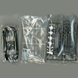 Hasegawa 20254 1/24 Ölçek, Toyota Corolla Levin GT Apex (Limited Edition), Otomobil Plastik Model Kiti