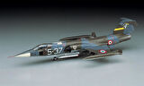 Hasegawa D17 447 1/72 Ölçek, F-104S/F-104G Starfighter, Savaş Uçağı Plastik Model Kiti