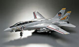 Hasegawa PT46 7246 1/48 Ölçek, F-14A Tomcat, Savaş Uçağı Plastik Model Kiti