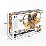 Academy 18174 Da Vinci Toplu Saat Tasarımı, Plastik Model kiti