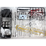 Aoshima 04130 1/24 Ölçek, Knight Rider 2000 Season 4, Plastik Model kiti