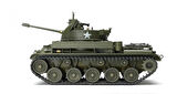 AFV Club AF35042 1/35 Ölçek, M42 Kundağı Motorlu Uçaksavar Tankı, Plastik Model kiti