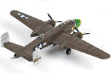 Academy 12328 1/48 Ölçek, USAAF B-25D (Pacific Theatre) Savaş Uçağı, Plastik Model kiti