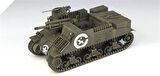 Academy 13210 1/35 Ölçek, M7 Priest Tank, Plastik Model kiti
