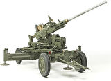 AFV Club AF35163 1/35 Ölçek, BOFORS 40mm Automatic M1 Topu, Plastik Model kiti