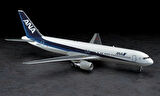 Hasegawa 6 10706 1/200 Ölçek, ANA B767-300, Yolcu Uçağı Plastik Model Kiti