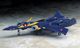 Hasegawa 11 65711 1/72 Ölçek, YF-21, Macross-Robotech TV Serisi, Bilim Kurgu Plastik Model Kiti