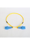 Sc-Sc Sm  Dx 9/125 Lszh F/O Patchcord