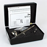 Badger R1V VELOCITY Üstten Besleme, Ultra İnce Nozul, 4.75 ml. Hazneli Boya Tabancası