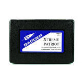 Badger 105-XTR EXTREME Patriot, Üstten Besleme, Süper Detay Nozul, 4.75 ml. Büyük Hazneli, Accuracote Kaplamalı,  Çift Tetikli,