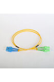 Sc/Apc-Sc Sm Dx 9/125 Lszh F/O Patchcord