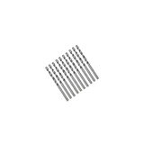 0.8 mm. Matkap Ucu, 10 Adet