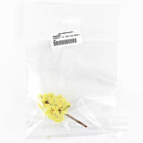 Hobbytime 7 Cm. Yassı Formlu Mabet ağacı, 3 Adet