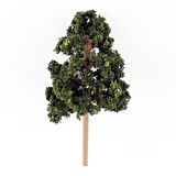 Hobbytime 9 Cm. Atlas Sedir Ağacı Modeli, 2 Adet