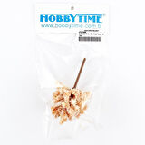 Hobbytime 9 Cm. Süs Kirazı Ağacı Modeli, 3 Adet