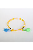 Sc/Apc-Sc Sm Dx 9/125 Lszh F/O Patchcord