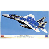 Hasegawa 2454 1/72 Ölçek, F-15DJ Eagle (Aggressor Digital Camouflage), (Limited Edition), Savaş Uçağı Plastik Model Kiti