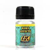 AK 4270 4 lü Kış Efekti, Model Boyası Seti