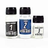 AK 9040 Çift Bileşenli Ultra Parlak Vernik