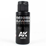 AK 9199 60  Süper Krom, Ayna Mürekkepi Tineri