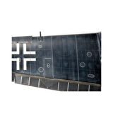 AK 12019 40 ml. Paneliner, Açık Gri, Enamel Boya