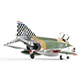 SWS 48-06 1/48 Ölçek, F-4C Phantom II Savaş Uçağı, Plastik Model kiti