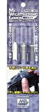 Mr.Hobby PP-203 Kar Görüntüsü için Kalem Seti, 3 Adet