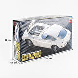 Hasegawa CH47 51047 1/24 Ölçek, Toyota 2000GT (Metal Motor Detaylı), Otomobil Plastik Model Kiti