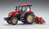 Hasegawa 66106 1/35 Ölçek, Yanmar Tractor YT5113A (Rotary), Plastik Model Kiti