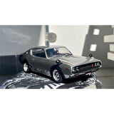 Fujimi ID-46 03926 1/24 Ölçek, Nissan KPGC110 Skyline GT-R 2-Door 1973, Otomobil Plastik Model Kiti
