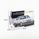 Fujimi ID-271 04608 1/24 Ölçek, Toyota Crown 3.0 Royal Saloon G (JZS155), Otomobil Plastik Model Kiti