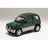 Fujimi ID-1 04625 1/24 Ölçek, Mitsubishi Pajero Mini VR-II 1994, Cip Plastik Model Kiti