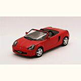 Fujimi ID-37 04729 1/24 Ölçek, Toyota MR-S (S Edition), Otomobil Plastik Model Kiti