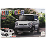 Fujimi C-NX-5 06605 1/24 Ölçek, Suzuki Hustler (Pure White Pearl), Otomobil Plastik Model Kiti