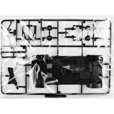 Fujimi C-NX-5 06605 1/24 Ölçek, Suzuki Hustler (Pure White Pearl), Otomobil Plastik Model Kiti