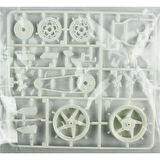 Fujimi Bike-No14 14166 1/12 Ölçek, CB1300P Polis Motorsikleti Plastik Model Kiti