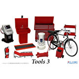 GT-27 1/24 TOOLS NO3