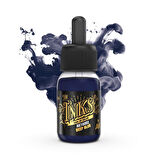 AK 16002 30 ml. Akrilik Mürekkep, Deep Blue