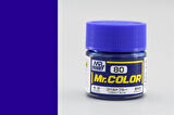 Mr.Hobby C-080 10 ml. Cobald Blue, Mr.Color Serisi Model Boyası