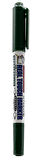Mr.Hobby GM-408 Real Touch Green 1, İnce ve Kalın uclu Gölgelendirme Marker Kalemi