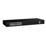 RUİJİE - REYEE RG-ES216GC 16 Portlu, 10/100/1000 Gigabit, Yönetilebilir Switch